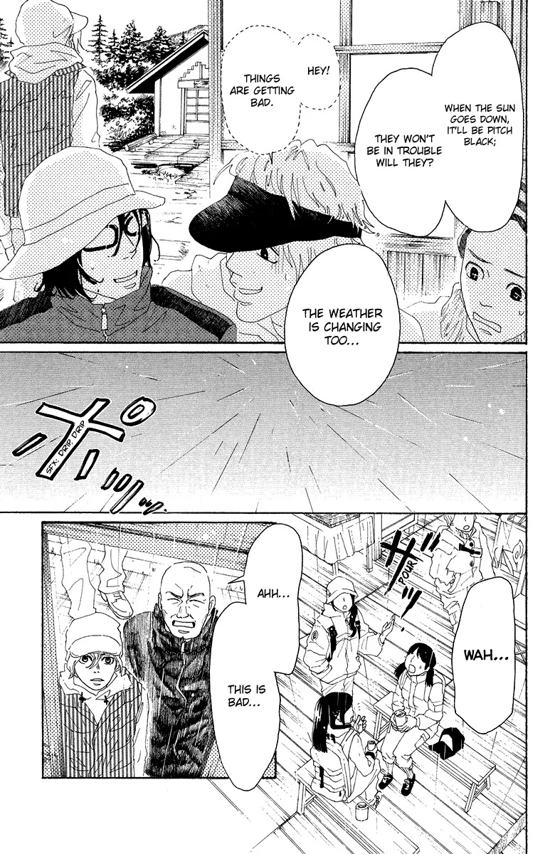 Oboreru Knife Chapter 26 page 41 - Chapter 26: Light Source