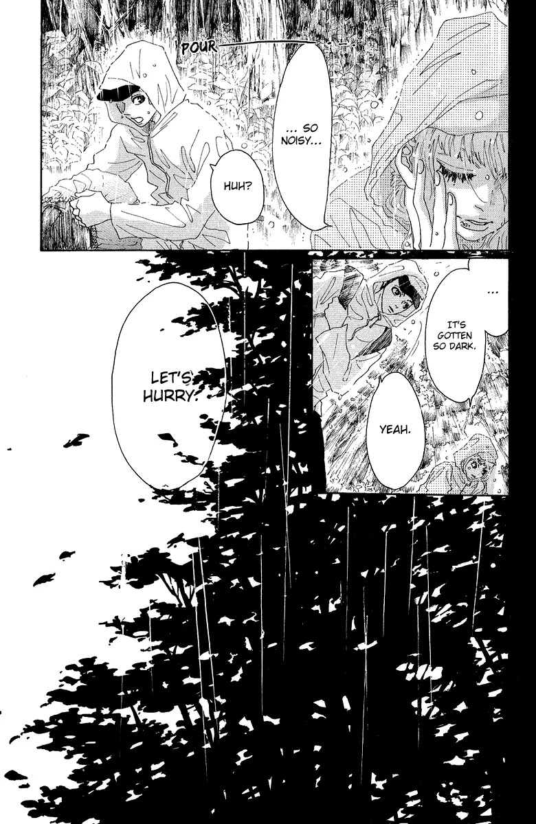 Oboreru Knife Chapter 26 page 43 - Chapter 26: Light Source