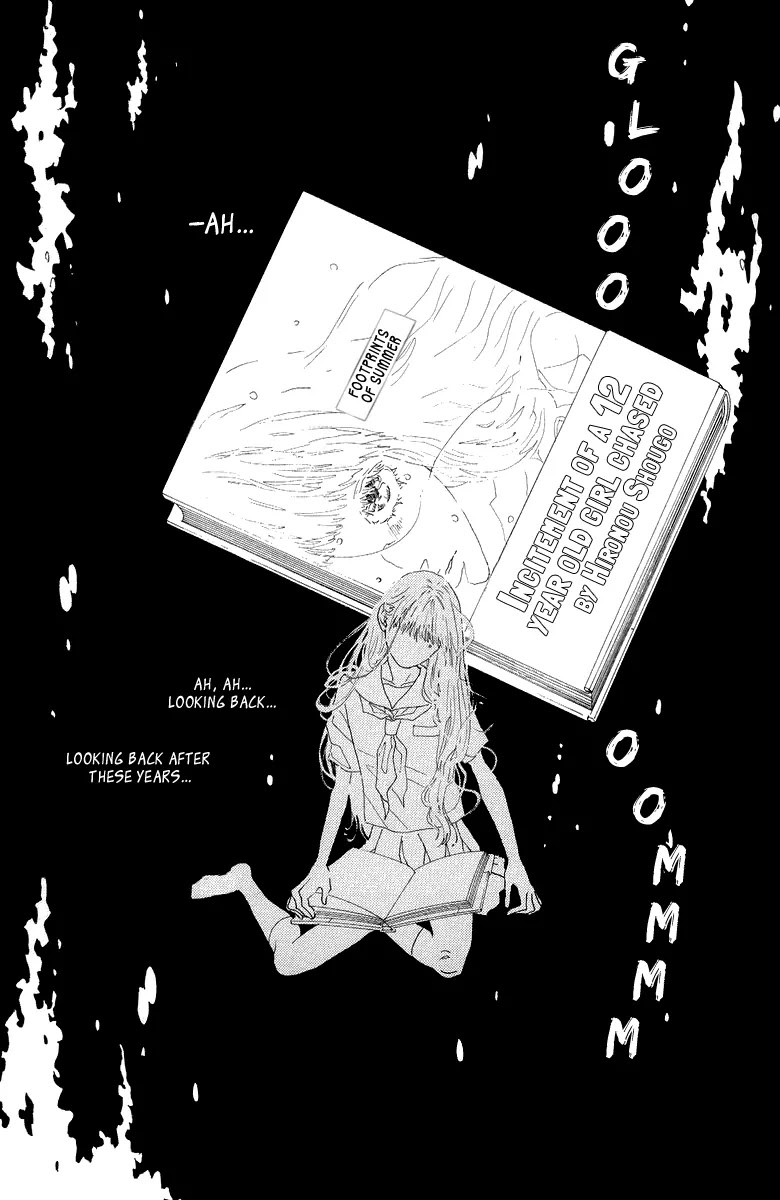 Oboreru Knife Chapter 26 page 5 - Chapter 26: Light Source