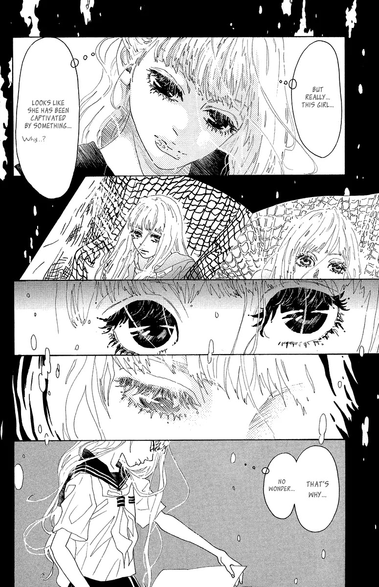 Oboreru Knife Chapter 26 page 6 - Chapter 26: Light Source