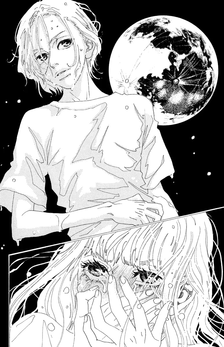 Oboreru Knife Chapter 26 page 8 - Chapter 26: Light Source