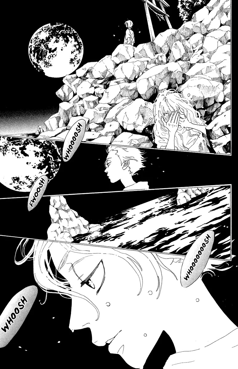 Oboreru Knife Chapter 26 page 9 - Chapter 26: Light Source
