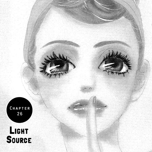 Oboreru Knife Chapter 26: Light Source cover