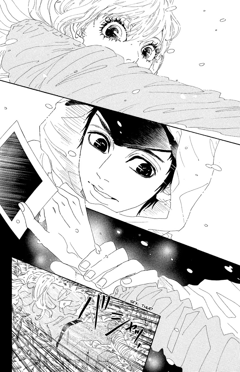 Oboreru Knife Chapter 27 page 13 - Chapter 27: Orange