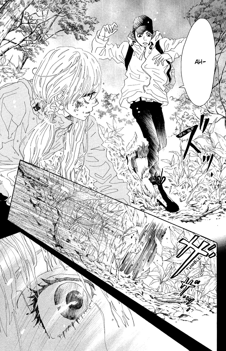 Oboreru Knife Chapter 27 page 14 - Chapter 27: Orange