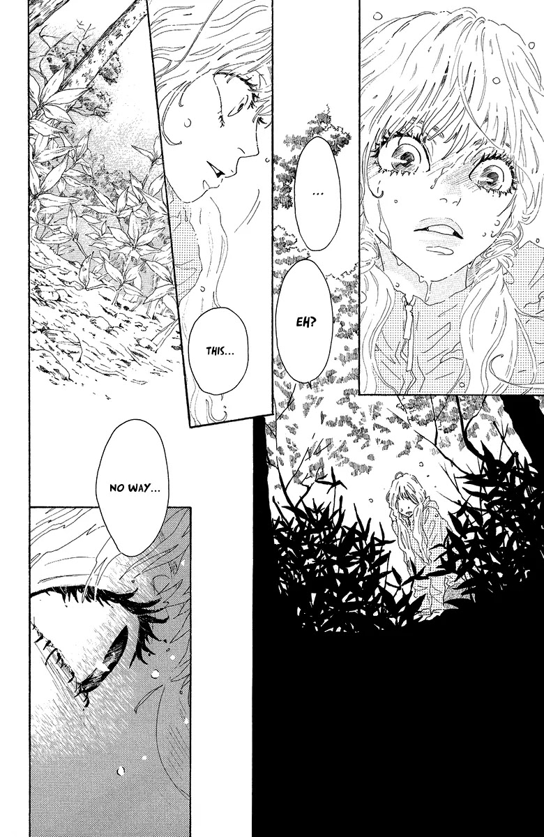 Oboreru Knife Chapter 27 page 15 - Chapter 27: Orange