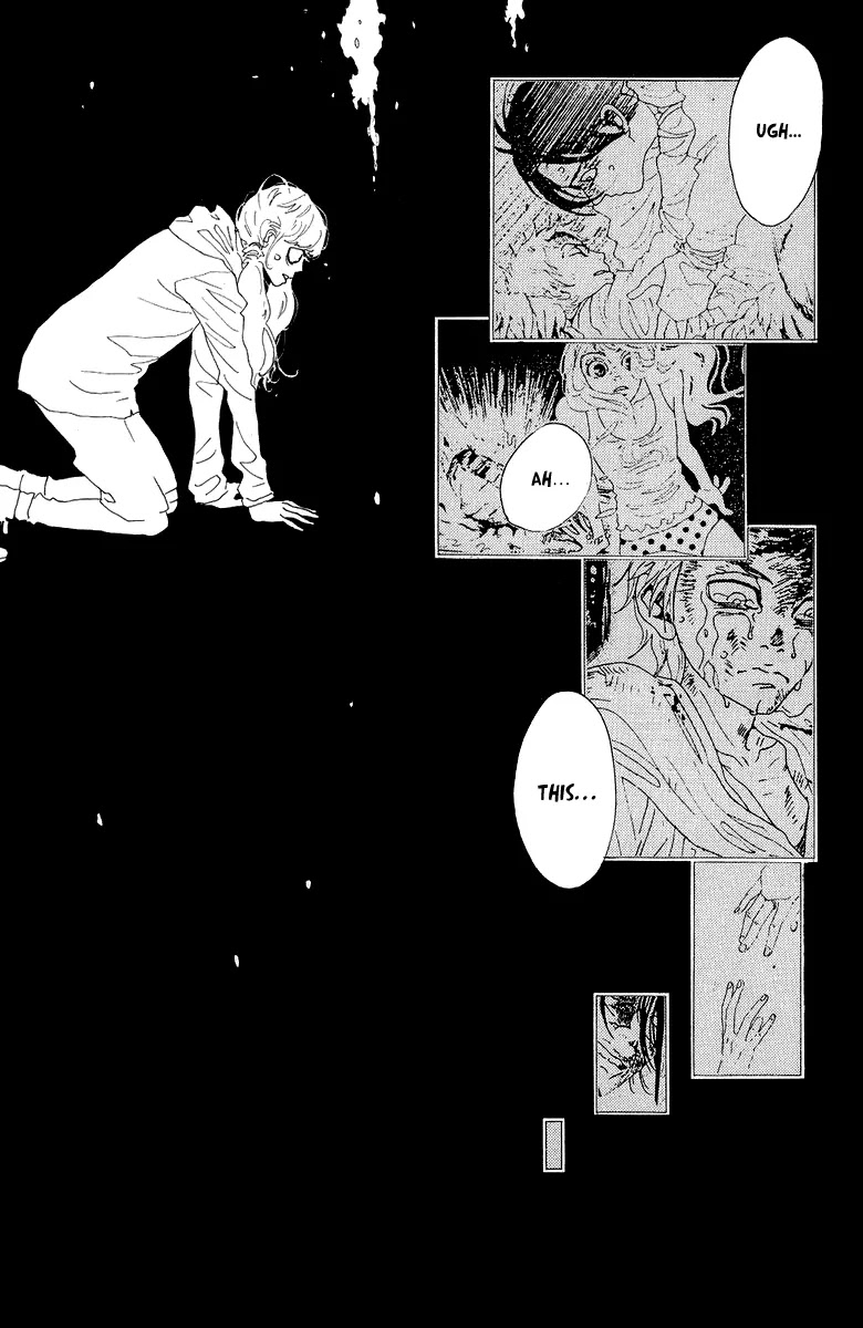 Oboreru Knife Chapter 27 page 16 - Chapter 27: Orange