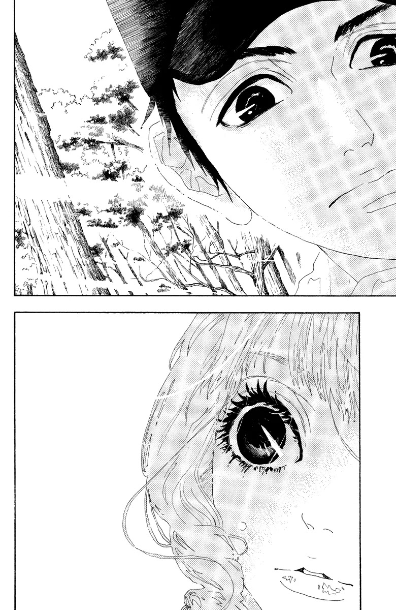 Oboreru Knife Chapter 27 page 28 - Chapter 27: Orange