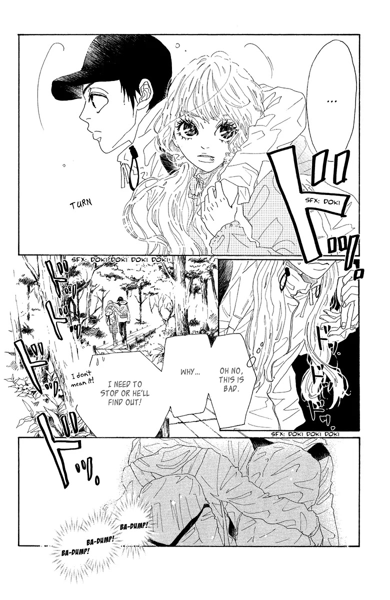 Oboreru Knife Chapter 27 page 30 - Chapter 27: Orange
