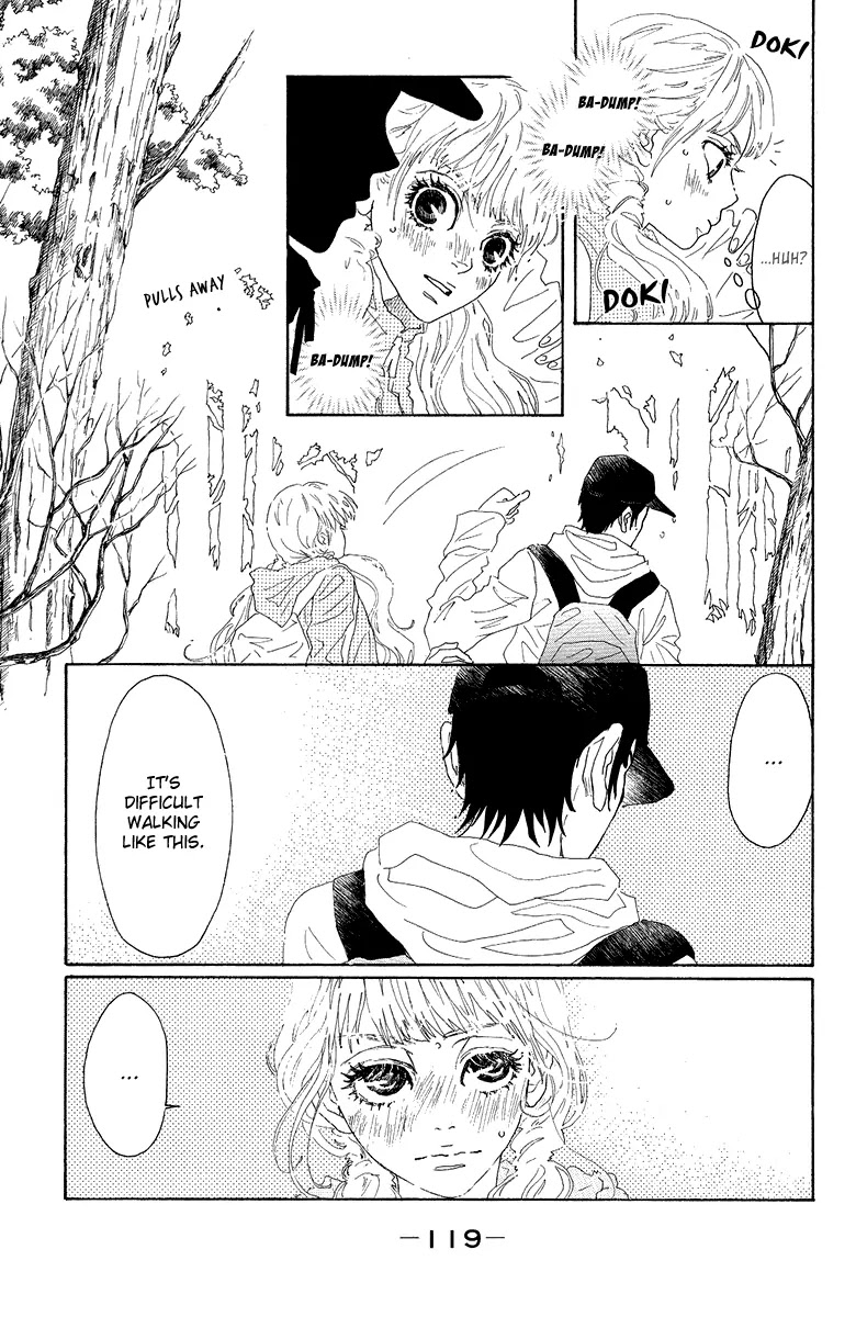 Oboreru Knife Chapter 27 page 31 - Chapter 27: Orange