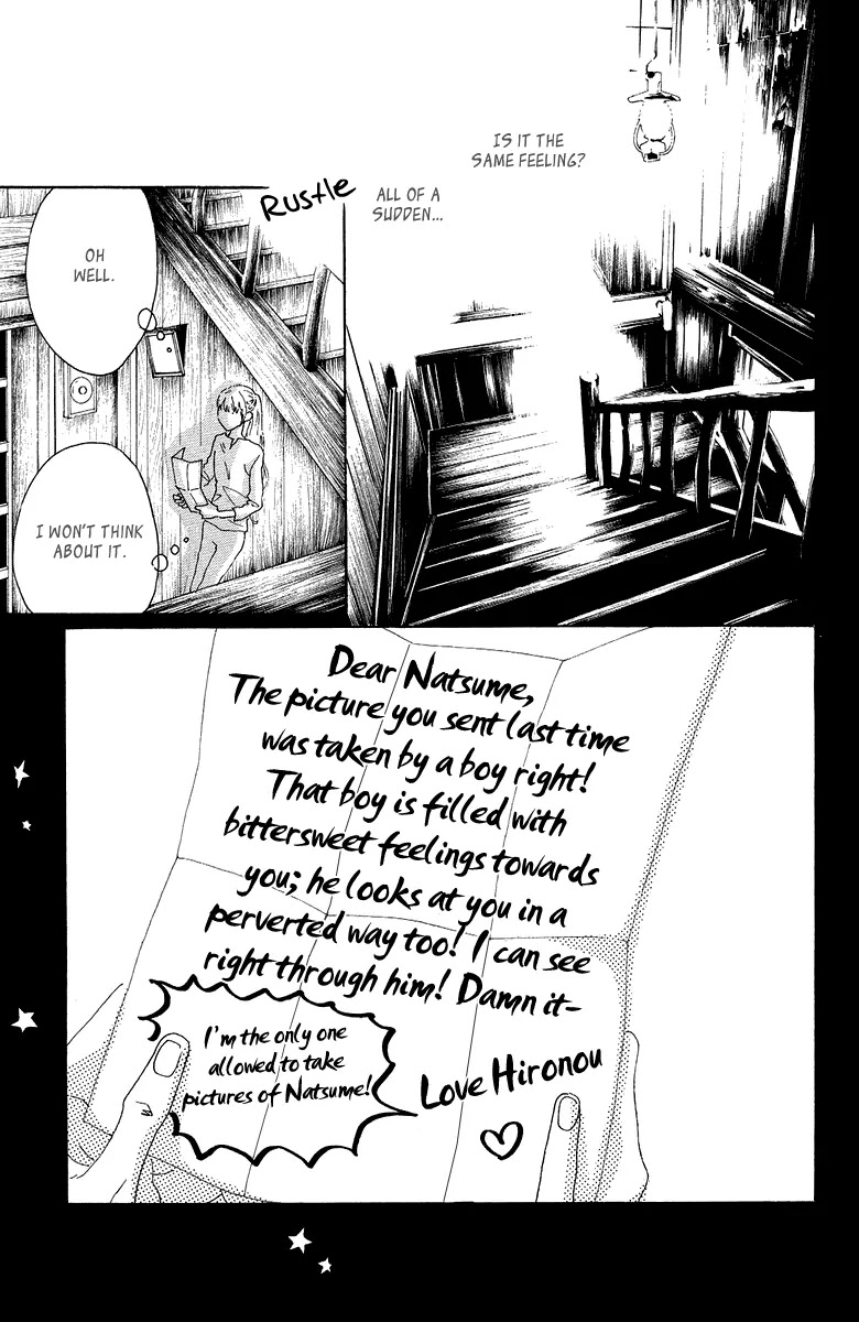 Oboreru Knife Chapter 27 page 35 - Chapter 27: Orange
