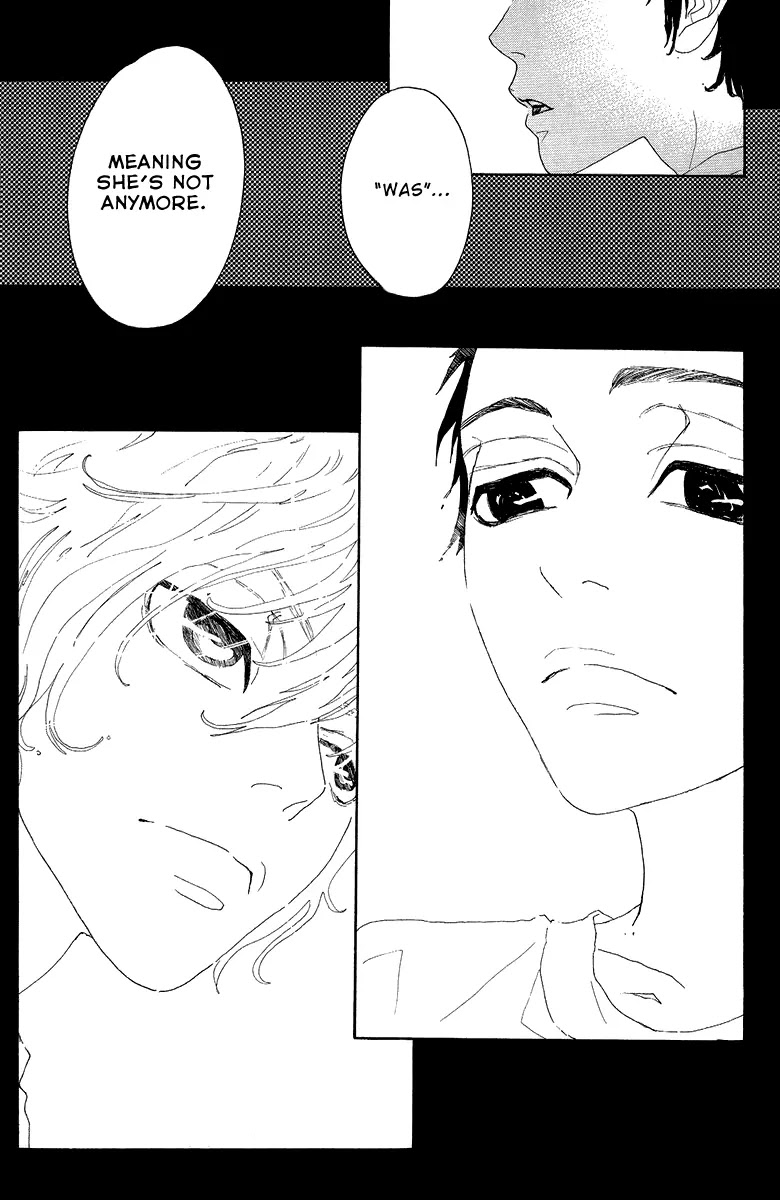 Oboreru Knife Chapter 27 page 39 - Chapter 27: Orange