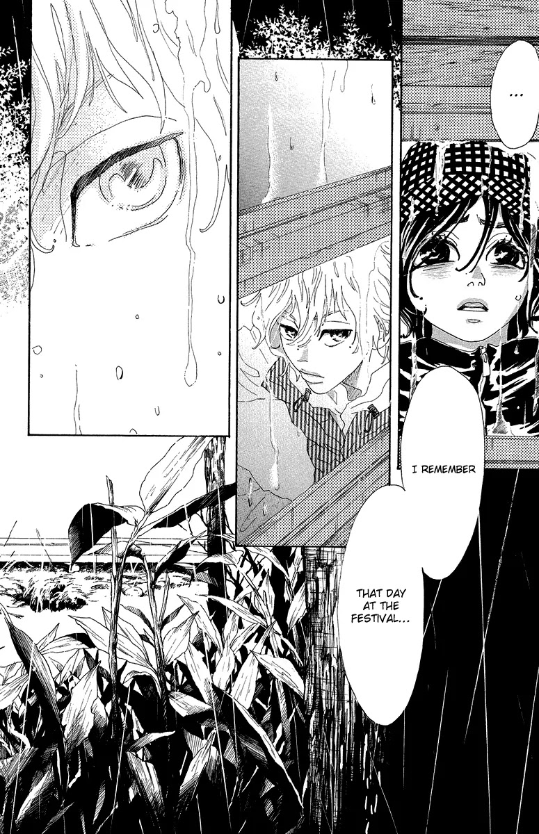 Oboreru Knife Chapter 27 page 4 - Chapter 27: Orange