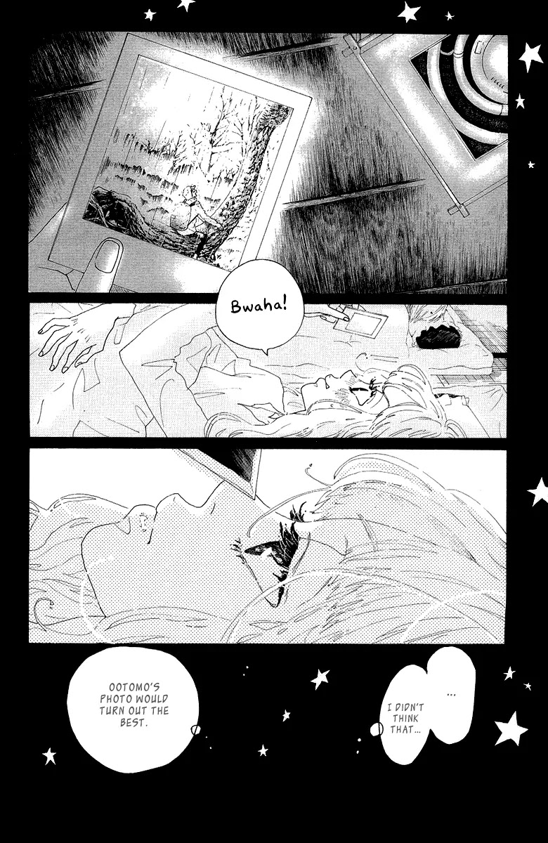 Oboreru Knife Chapter 27 page 40 - Chapter 27: Orange