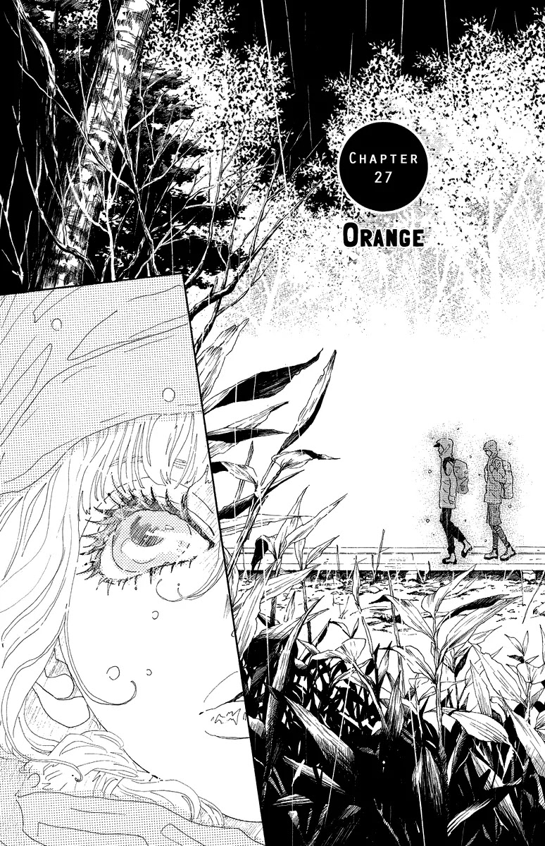 Oboreru Knife Chapter 27 page 5 - Chapter 27: Orange