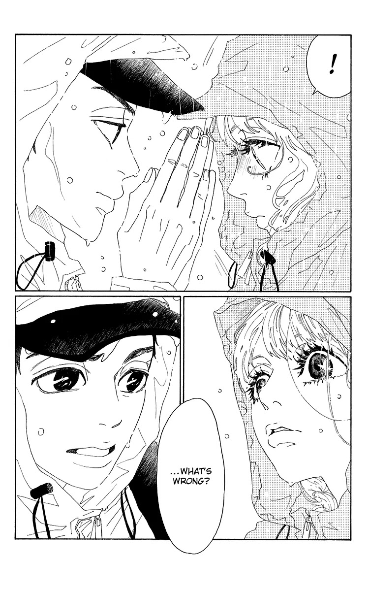 Oboreru Knife Chapter 27 page 7 - Chapter 27: Orange