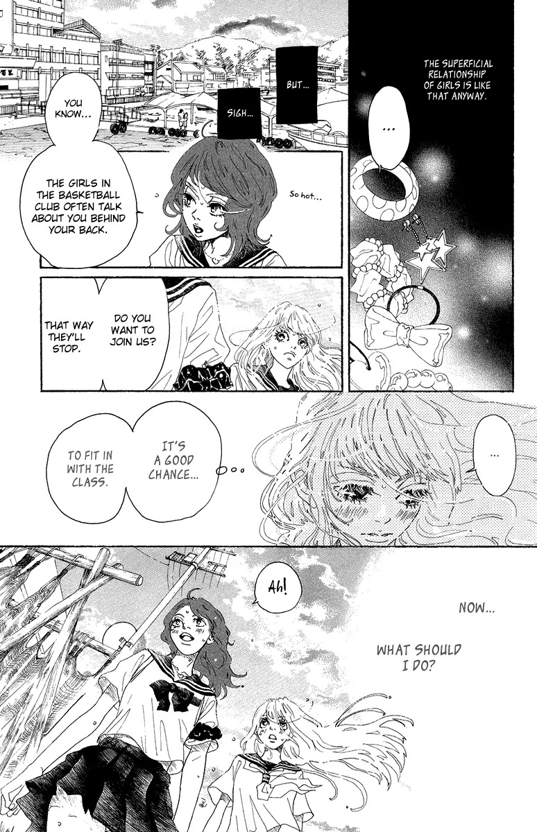 Oboreru Knife Chapter 28 page 10 - Chapter 28: God's Light