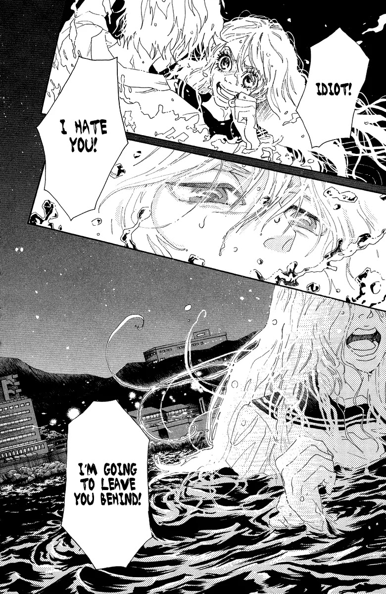Oboreru Knife Chapter 28 page 29 - Chapter 28: God's Light