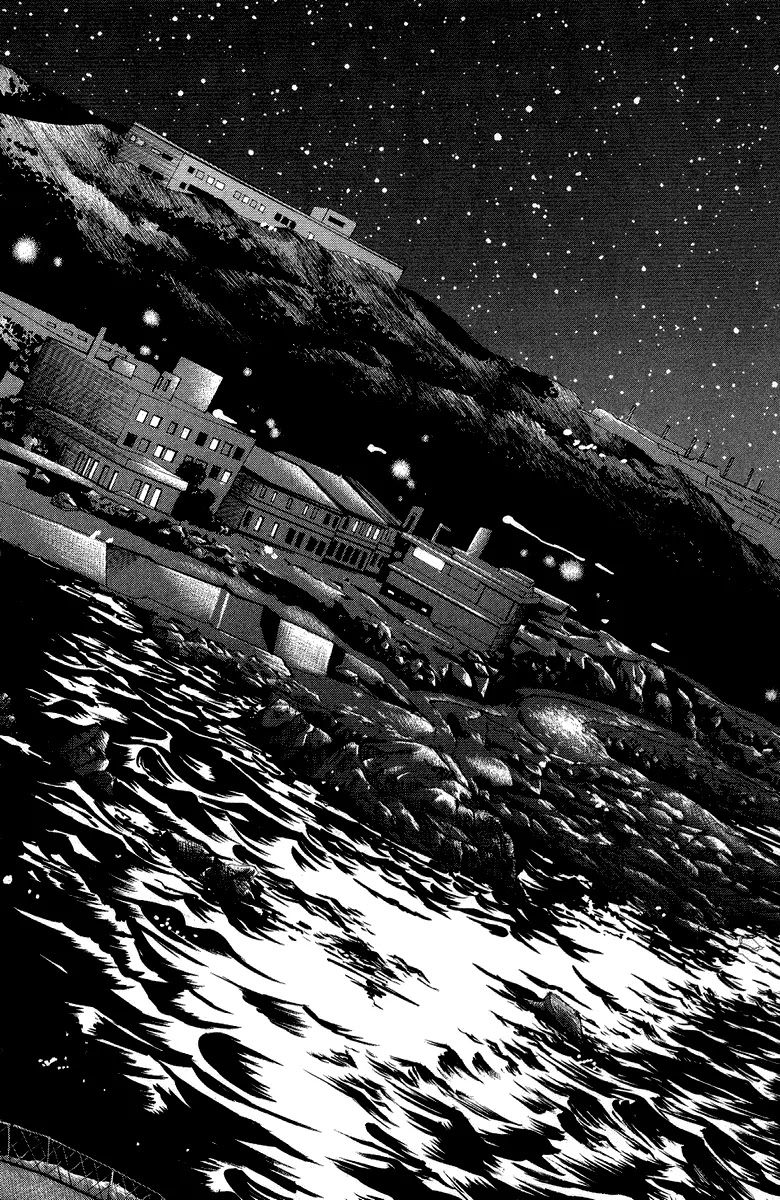 Oboreru Knife Chapter 28 page 31 - Chapter 28: God's Light