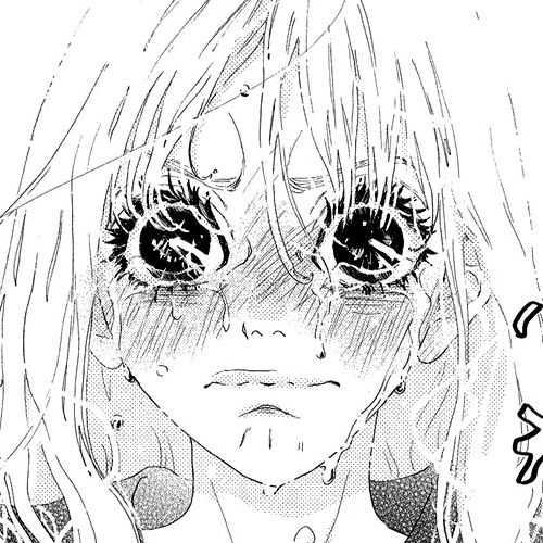 Oboreru Knife Chapter 28: God's Light cover