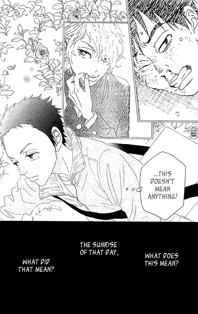 Oboreru Knife Chapter 29.2 page 23 - Chapter 29.2 (b): Tale of the Camellia (2)