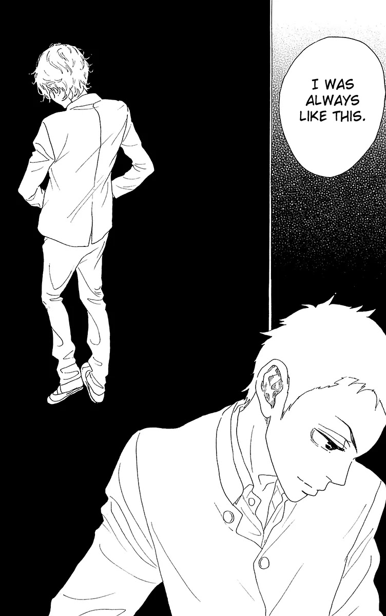 Oboreru Knife Chapter 29.2 page 28 - Chapter 29.2 (b): Tale of the Camellia (2)