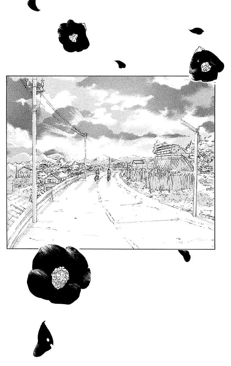 Oboreru Knife Chapter 29.2 page 35 - Chapter 29.2 (b): Tale of the Camellia (2)