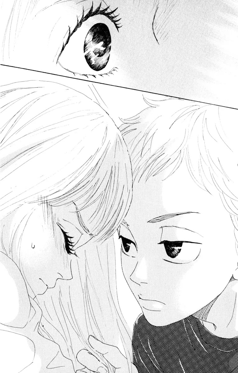 Oboreru Knife Chapter 3 page 38 - Chapter 3: The Bonds