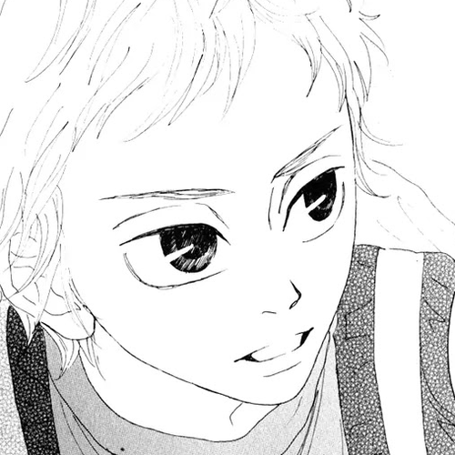 Oboreru Knife Chapter 3: The Bonds cover
