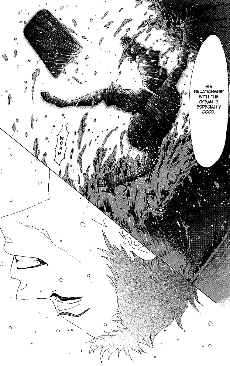 Oboreru Knife Chapter 30 page 21 - Chapter 30: Colour of the Sunset