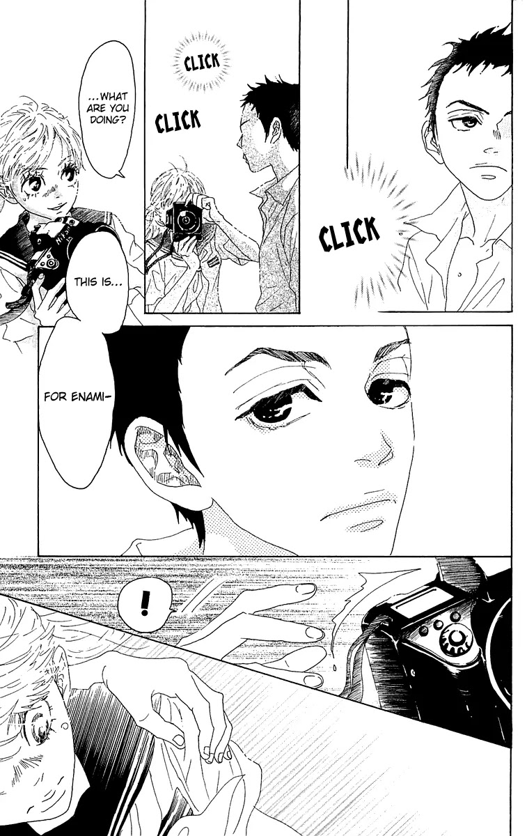 Oboreru Knife Chapter 30 page 47 - Chapter 30: Colour of the Sunset