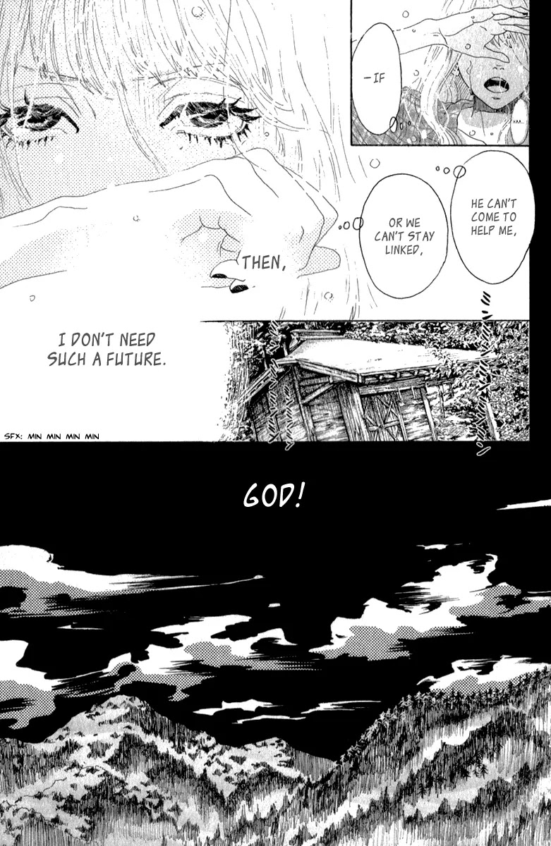 Oboreru Knife Chapter 32 page 18 - Chapter 32: A Moonlight Hand