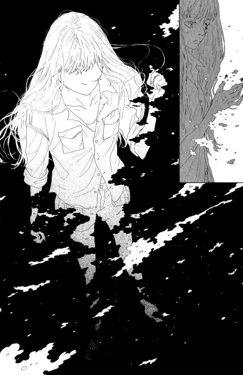 Oboreru Knife Chapter 32 page 39 - Chapter 32: A Moonlight Hand