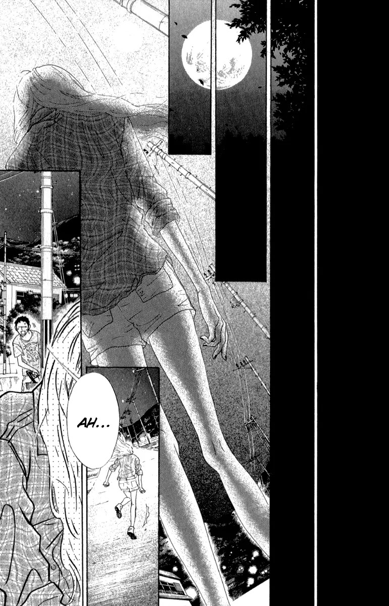 Oboreru Knife Chapter 32 page 40 - Chapter 32: A Moonlight Hand