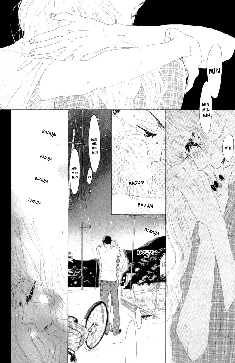 Oboreru Knife Chapter 33 page 3 - Chapter 33: The Firecracker That Lingers in My Sight
