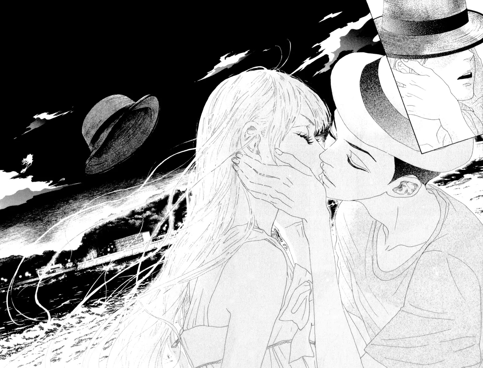 Oboreru Knife Chapter 33 page 37 - Chapter 33: The Firecracker That Lingers in My Sight