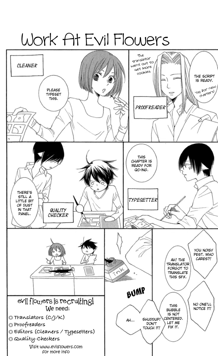 Oboreru Knife Chapter 33 page 43 - Chapter 33: The Firecracker That Lingers in My Sight