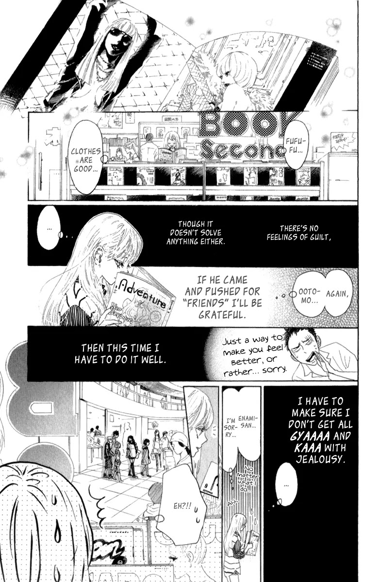 Oboreru Knife Chapter 34 page 17 - Chapter 34: 7 Colours