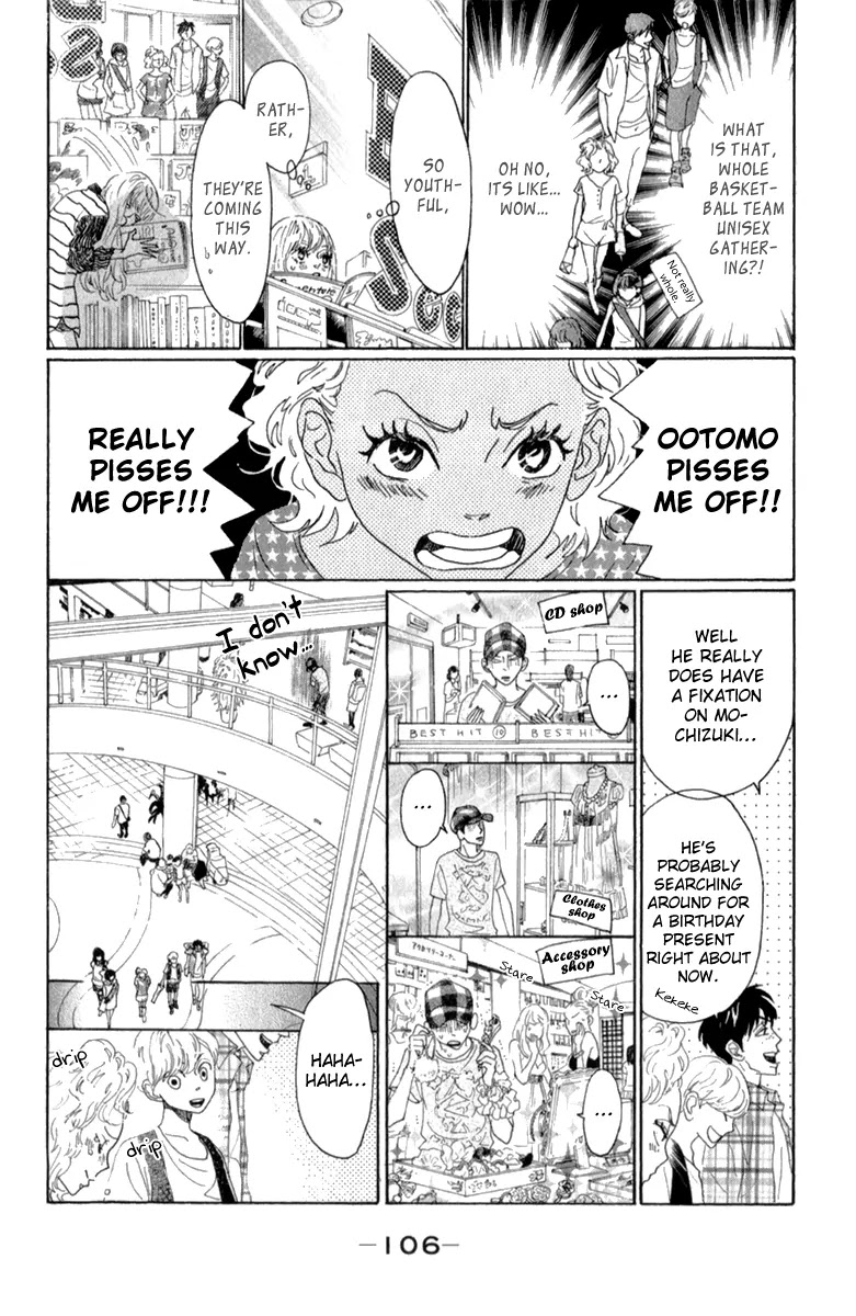 Oboreru Knife Chapter 34 page 18 - Chapter 34: 7 Colours