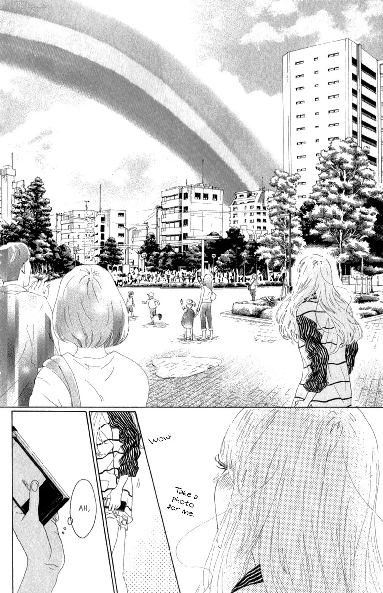 Oboreru Knife Chapter 34 page 20 - Chapter 34: 7 Colours
