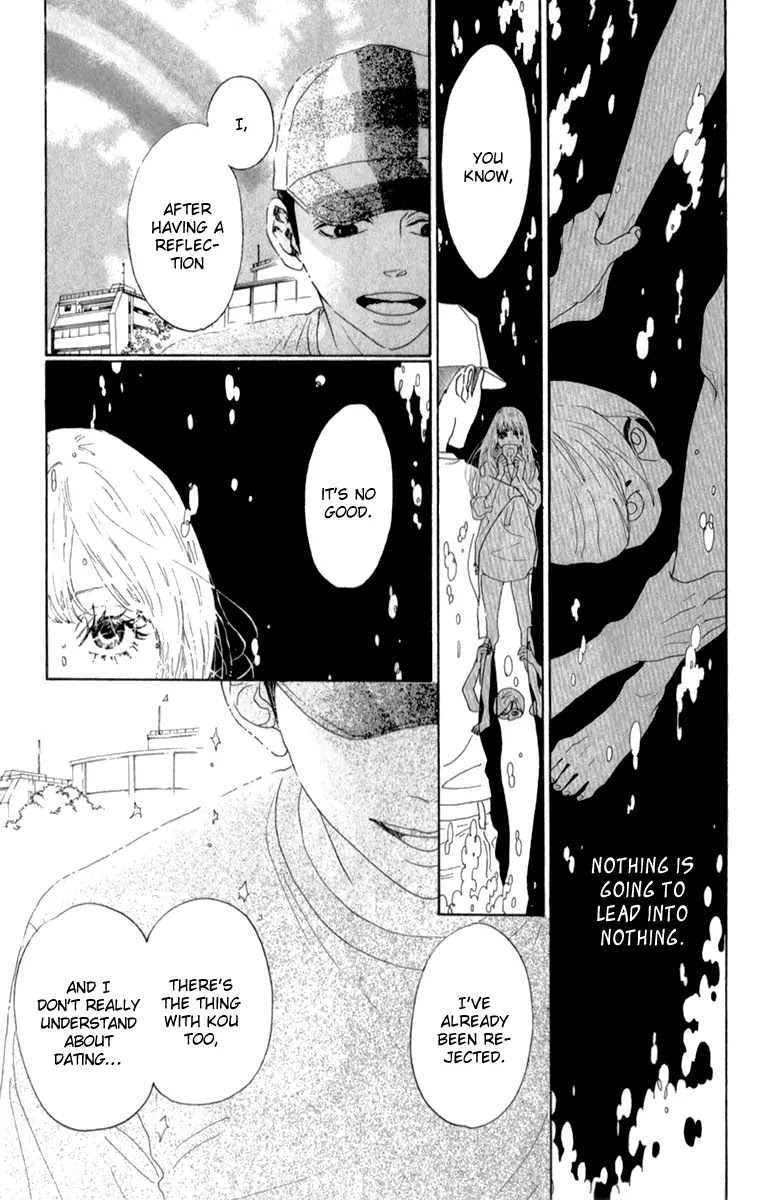 Oboreru Knife Chapter 34 page 28 - Chapter 34: 7 Colours
