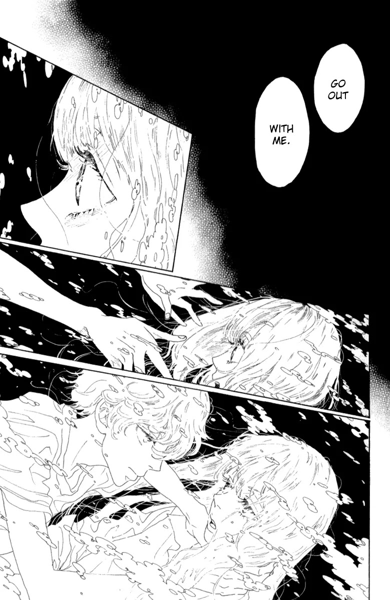 Oboreru Knife Chapter 34 page 30 - Chapter 34: 7 Colours