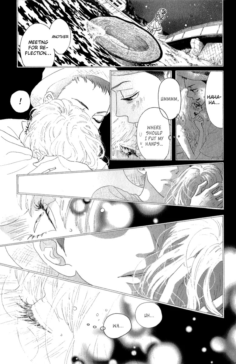 Oboreru Knife Chapter 34 page 5 - Chapter 34: 7 Colours
