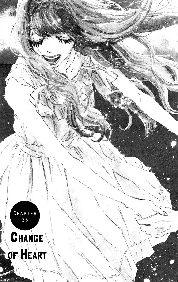 Oboreru Knife Chapter 36 page 10 - Chapter 36: Il sentimento dell'amore