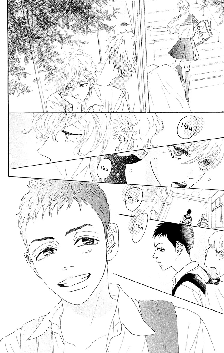 Oboreru Knife Chapter 36 page 13 - Chapter 36: Il sentimento dell'amore