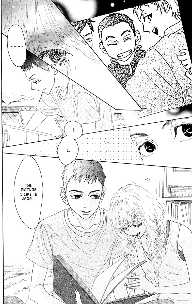 Oboreru Knife Chapter 36 page 23 - Chapter 36: Il sentimento dell'amore