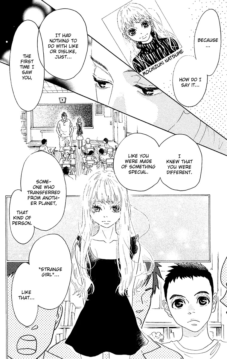 Oboreru Knife Chapter 36 page 25 - Chapter 36: Il sentimento dell'amore
