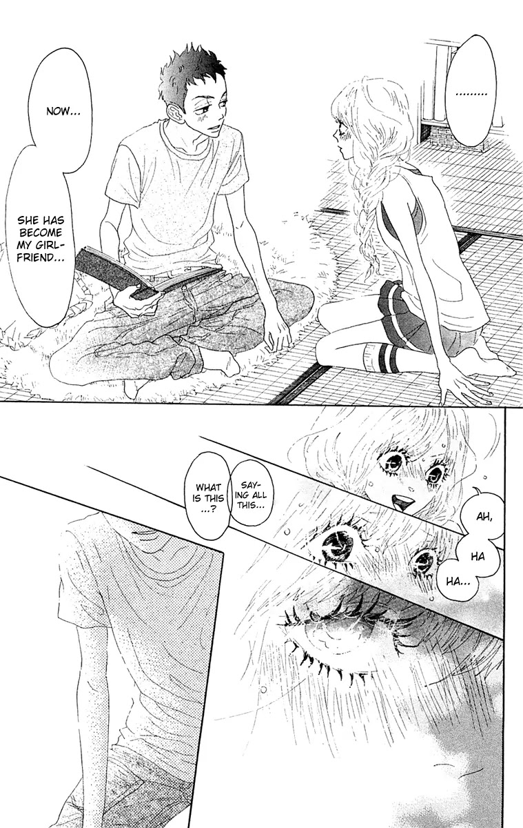 Oboreru Knife Chapter 36 page 26 - Chapter 36: Il sentimento dell'amore