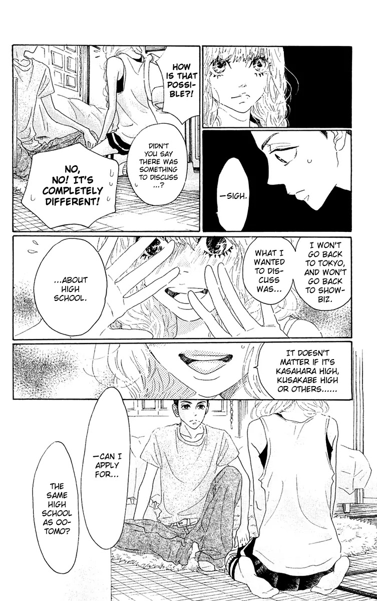 Oboreru Knife Chapter 36 page 29 - Chapter 36: Il sentimento dell'amore