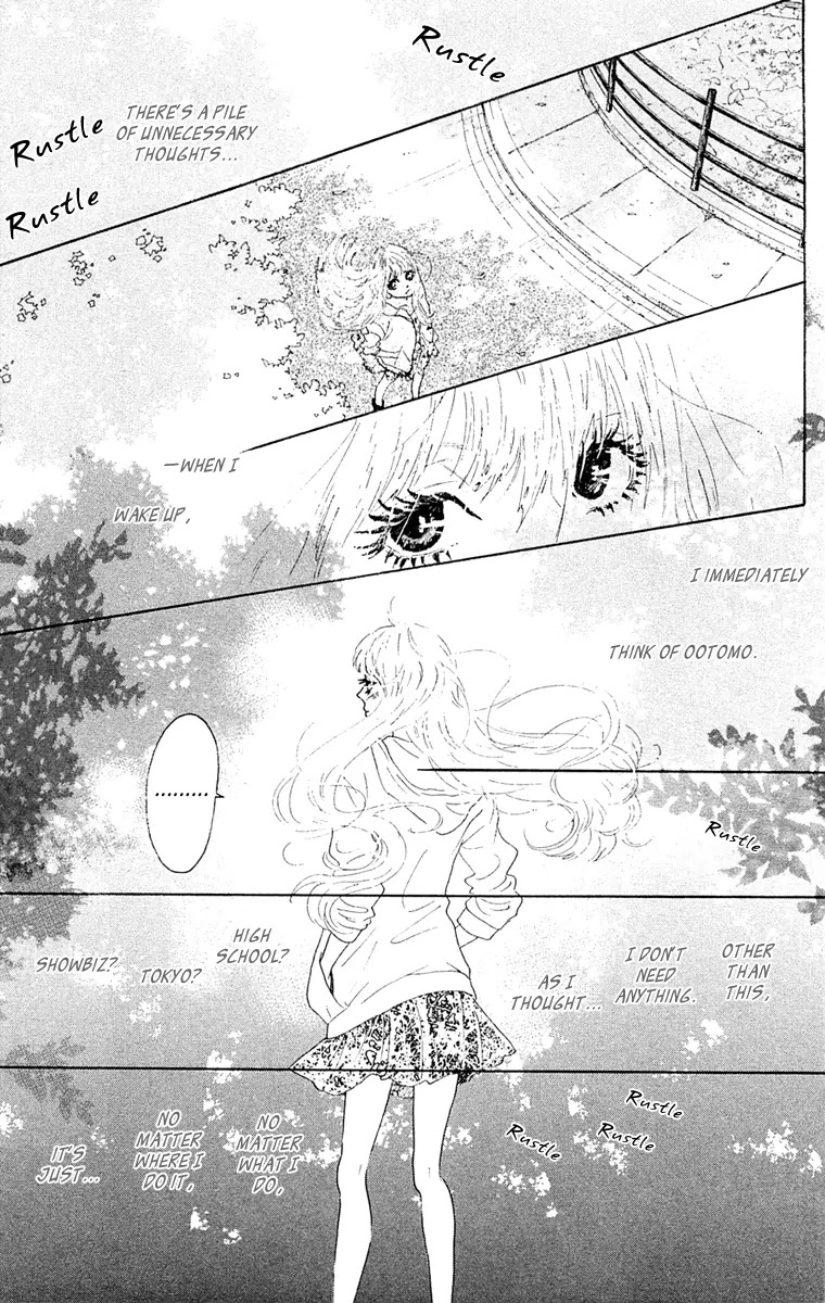 Oboreru Knife Chapter 36 page 32 - Chapter 36: Il sentimento dell'amore